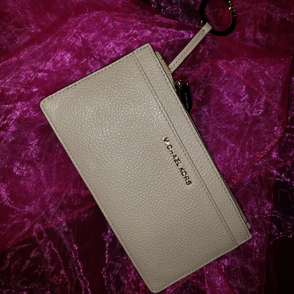 MK Designer Card Case